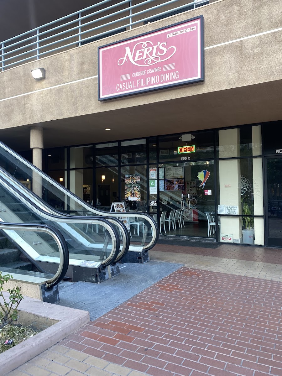 Neri's Casual Filipino Dining